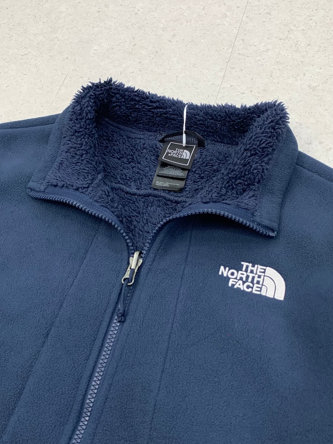 The north face 노스페이스 후리스집업 상품이미지3