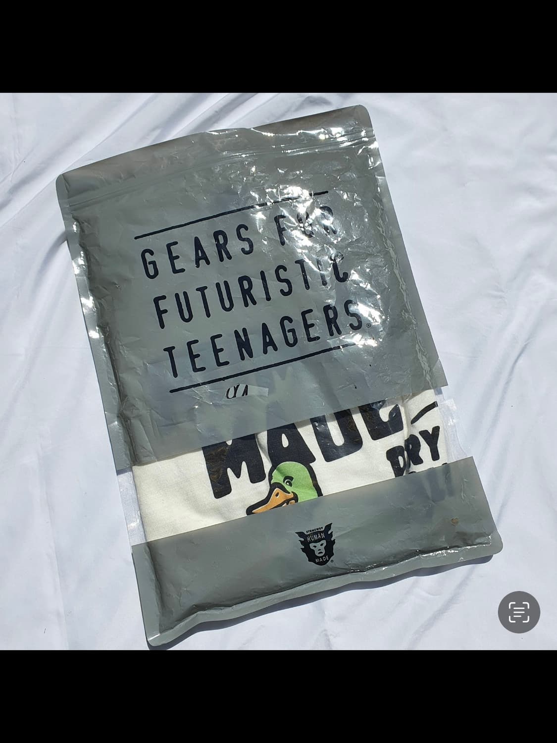 휴먼메이드 청둥오리 반팔티 상품이미지6