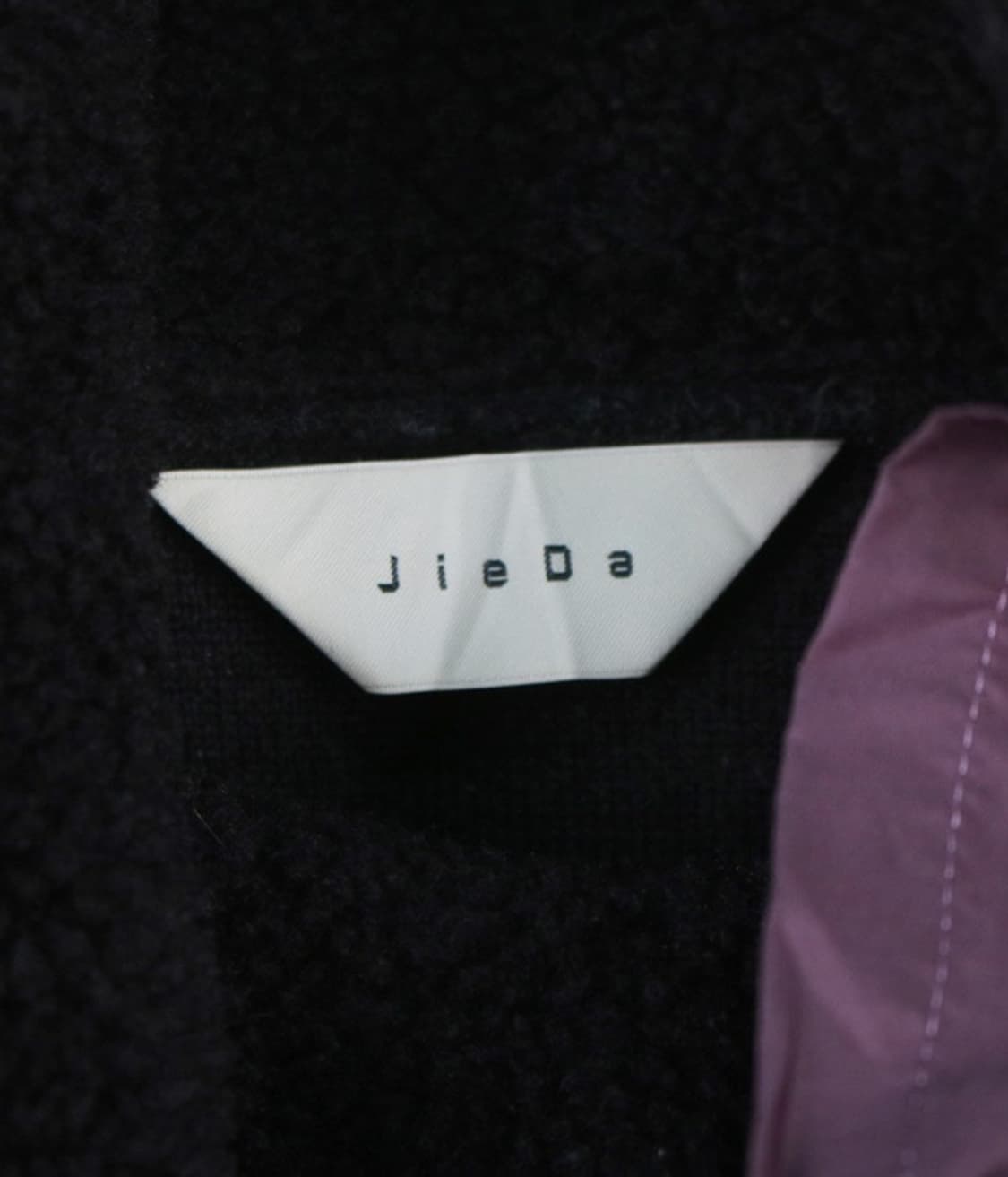 JieDa 보아 하이넥 플리스 상품이미지6