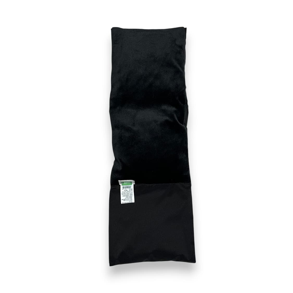 The North Face TNF 다운 블랙 패딩 머플러 상품이미지2