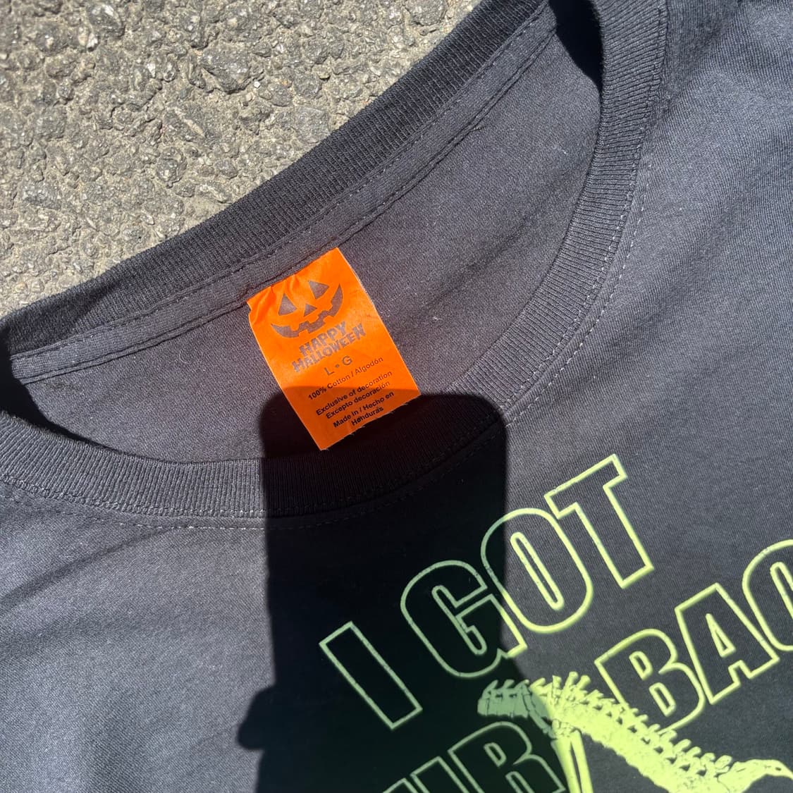 너 등골 내거야 티셔츠 상품이미지2