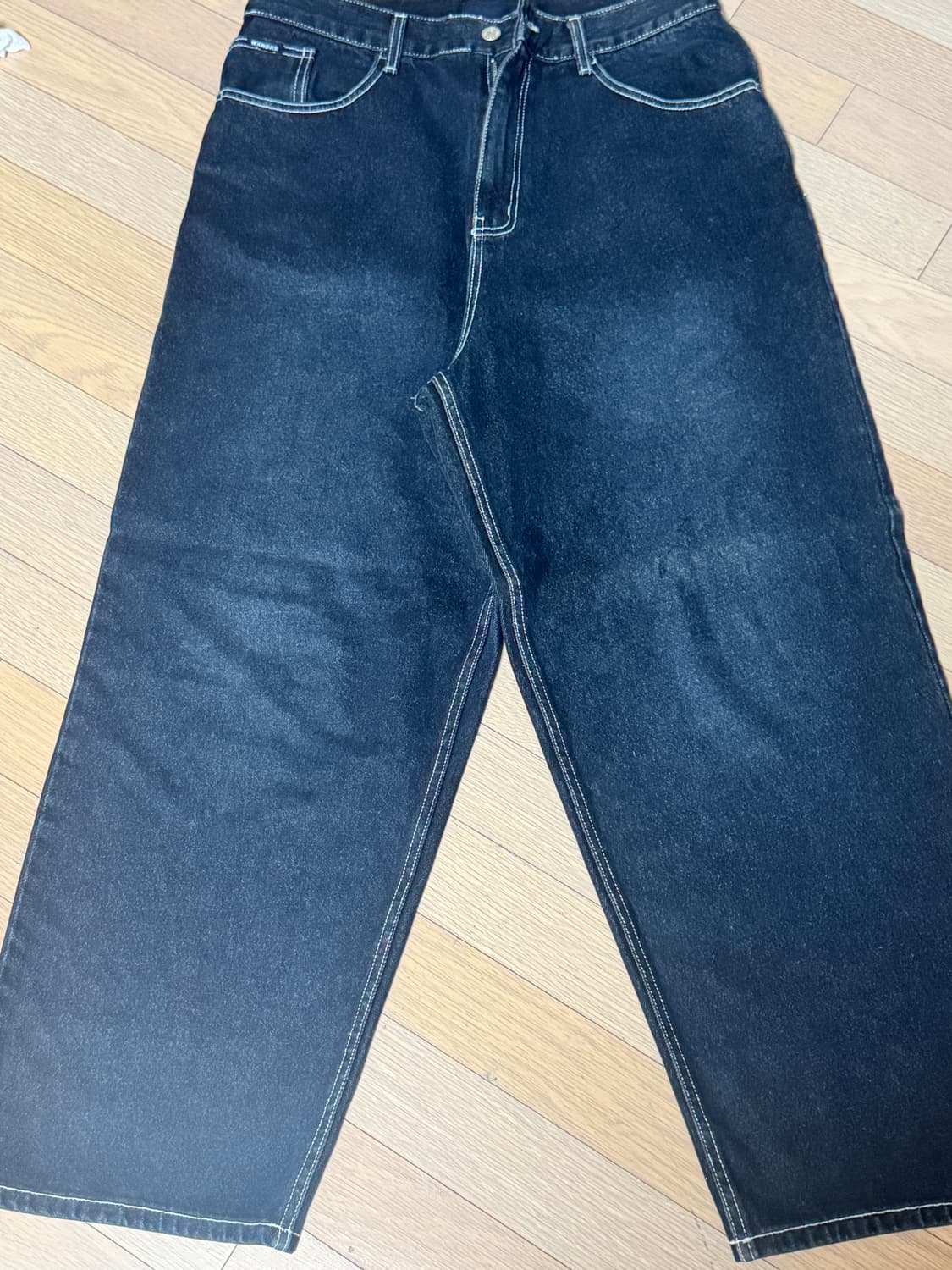위캔더스 DWARF DENIM PANTS 상품이미지4