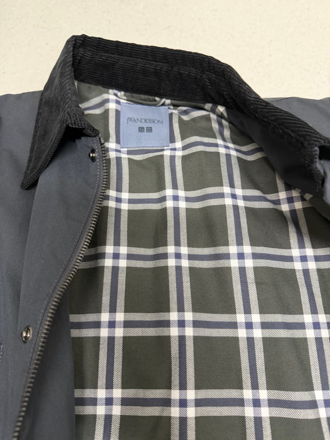 유니클로 JW ANDERSON PUFFTECH유틸리티재킷 상품이미지3