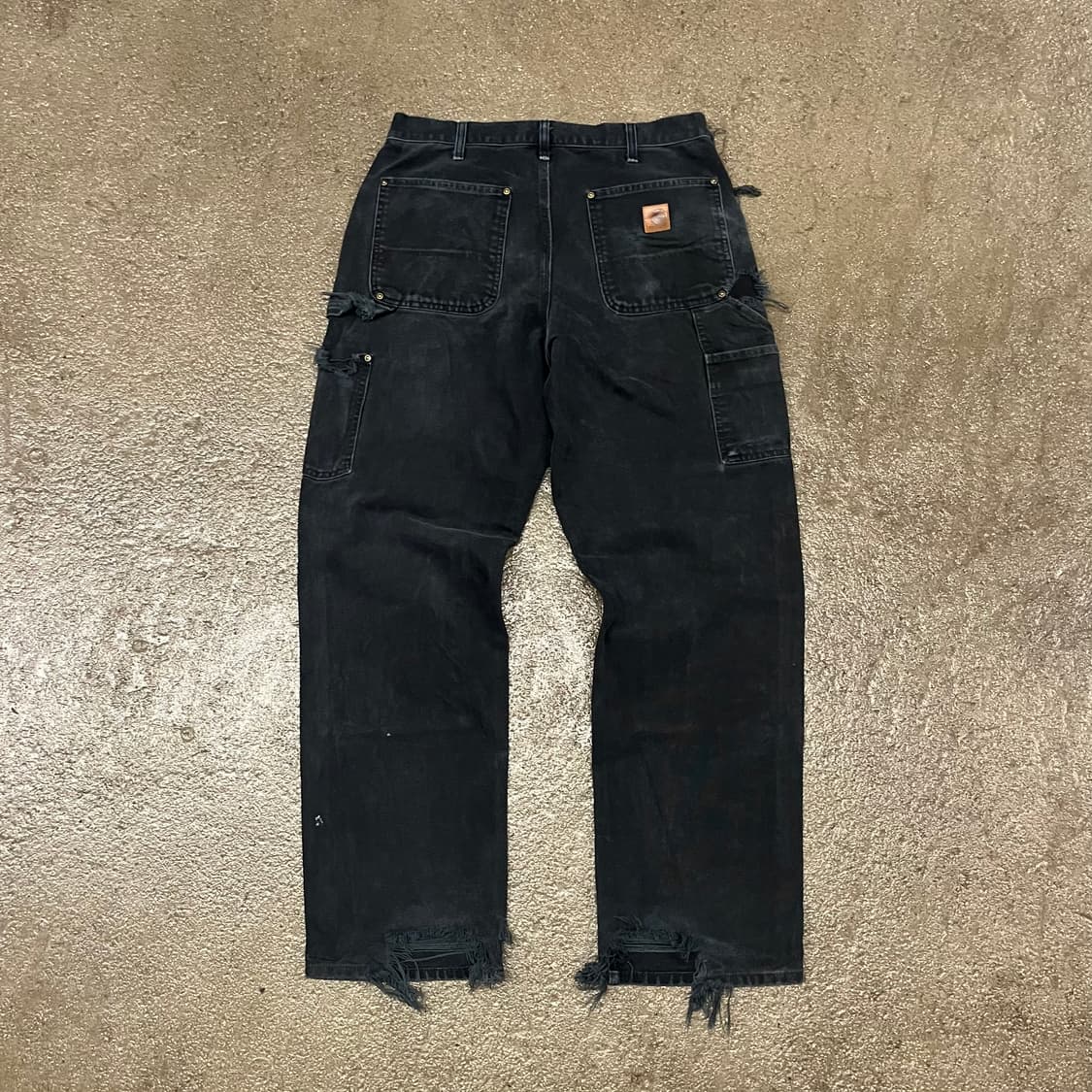 칼하트 더블니 워크 팬츠 (32“) 상품이미지4