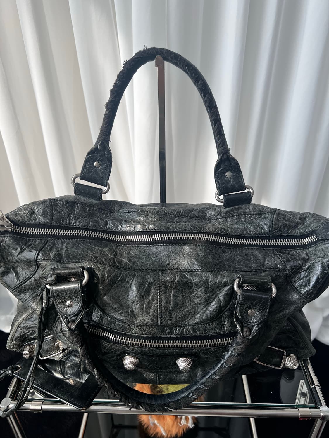 발렌기아가 시티 모터백 상품이미지5