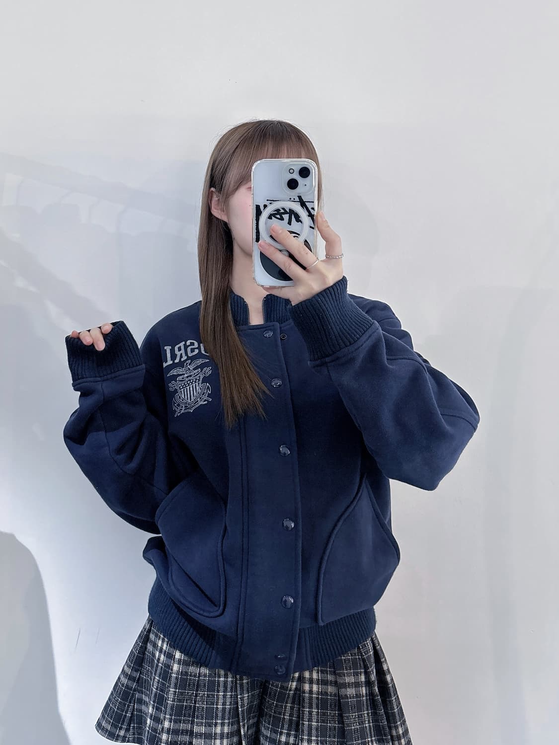 폴로 데님앤서플라이 DSRL 코튼 자켓 상품이미지1