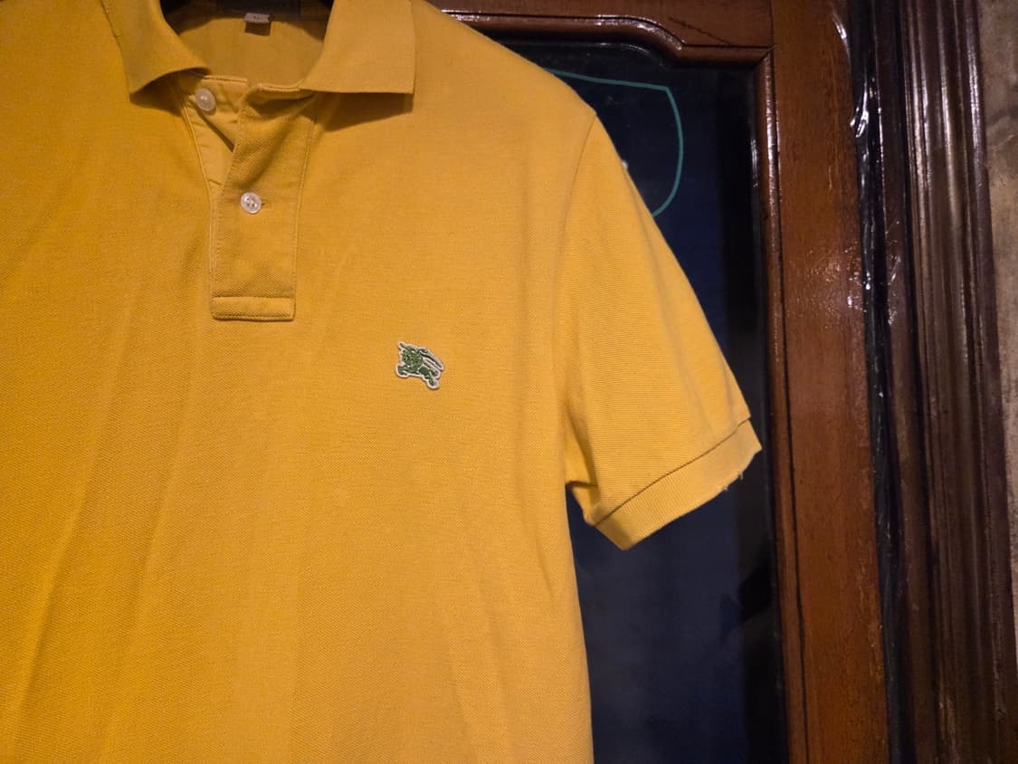 버버리 브릿 PK 티셔츠  상품이미지5