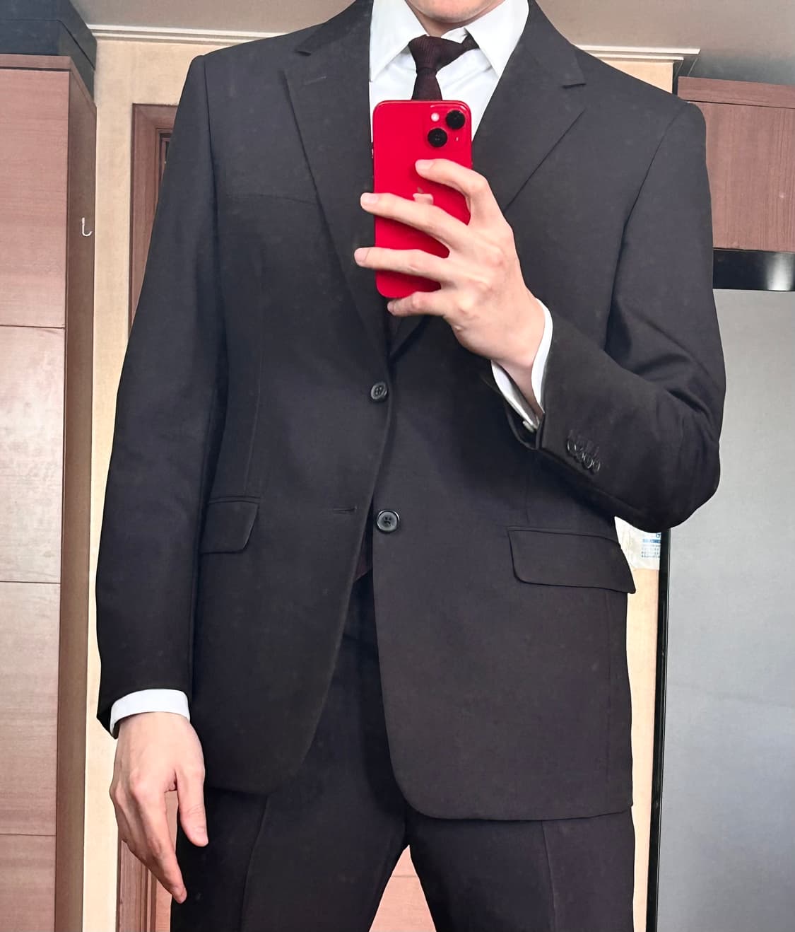 프라다 수트 상품이미지2