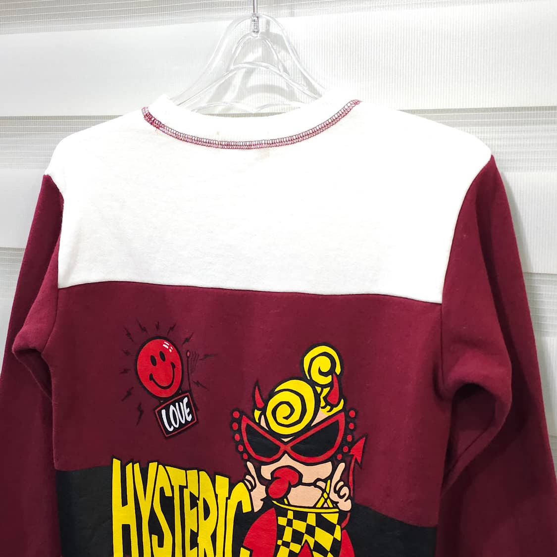 아동복 HYSTERIC MINI 맨투맨- 120 상품이미지2