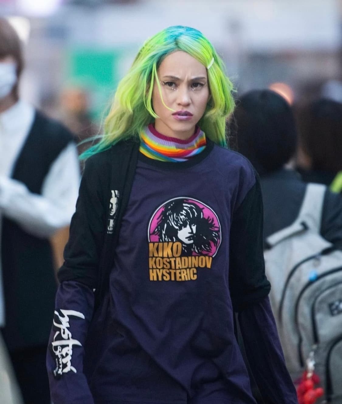 (L) 키코 코스타디노브 히스테릭 글래머 롱슬리브 상품이미지2