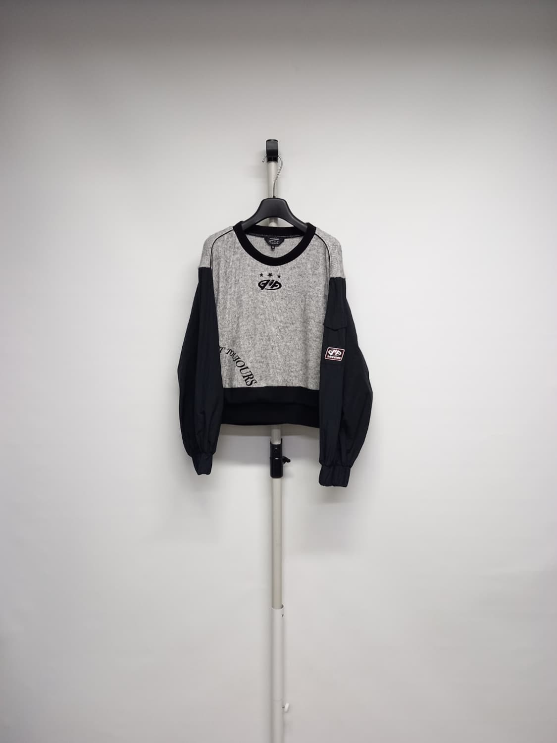 에고이스트 춘추동 니트포코노 긴팔티 55.66 상품이미지3