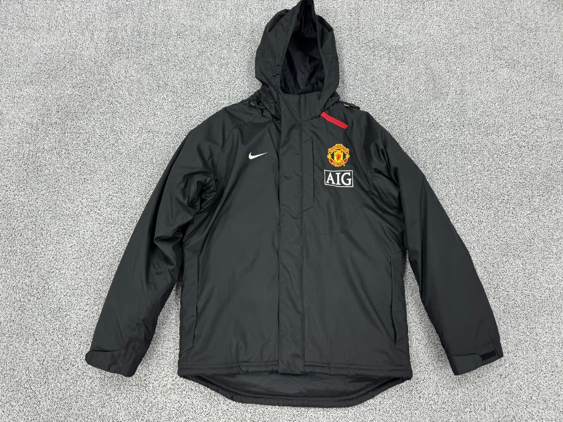 나이키 00s 맨체스터유나이키드 필드 자켓 상품이미지1