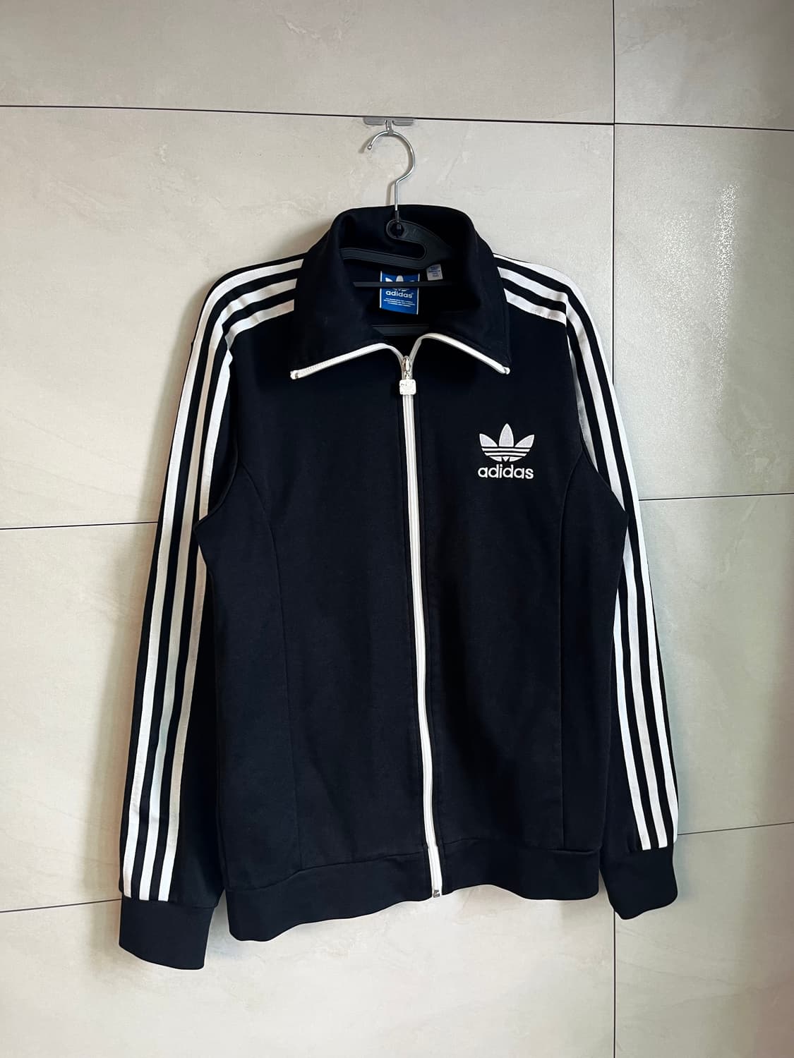 아디다스 유로파 져지 블랙 (100 size) 상품이미지2