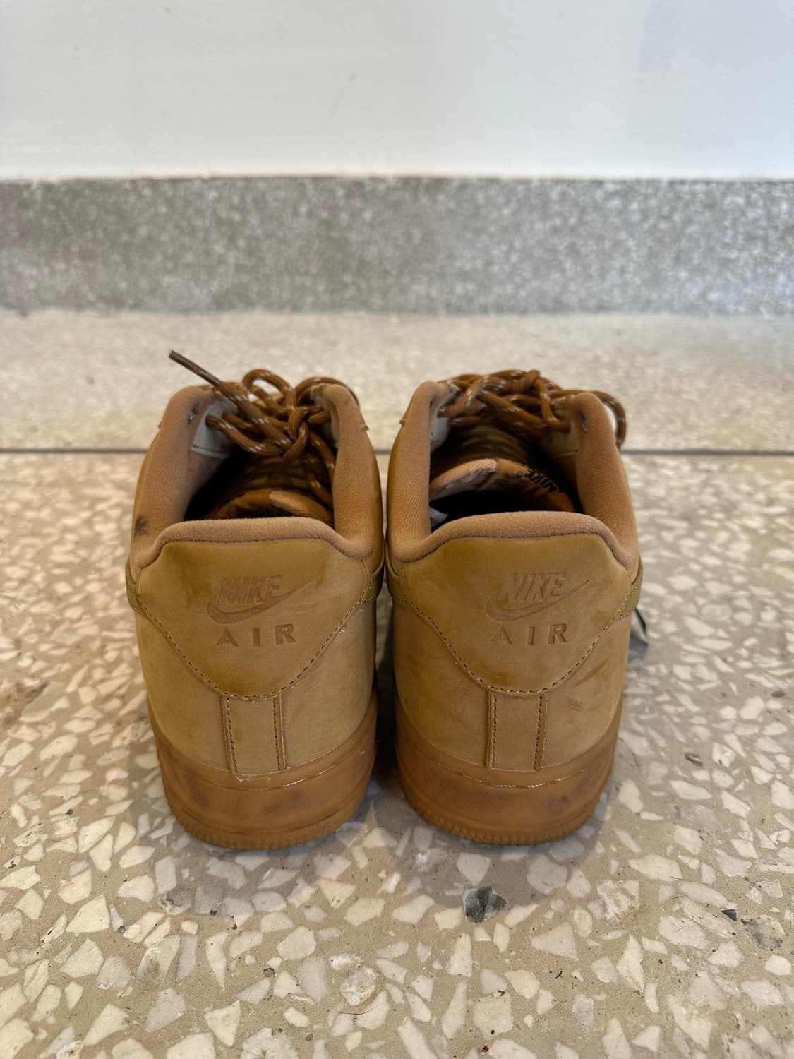 Nike air force 1 shoes 상품이미지4