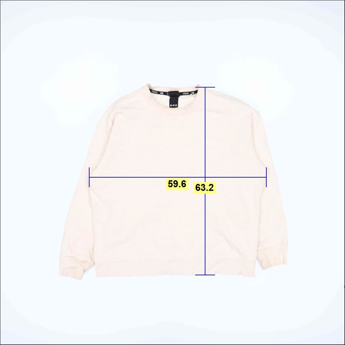 [100] 뉴에라 기모 맨투맨 스웻셔츠 0114J 상품이미지7