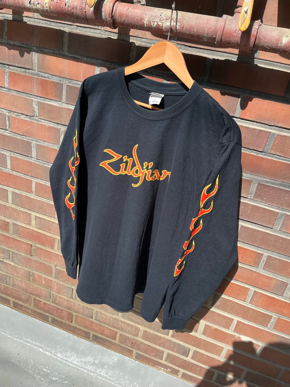 Zildjian Company Flame Long Sleeve 상품이미지2