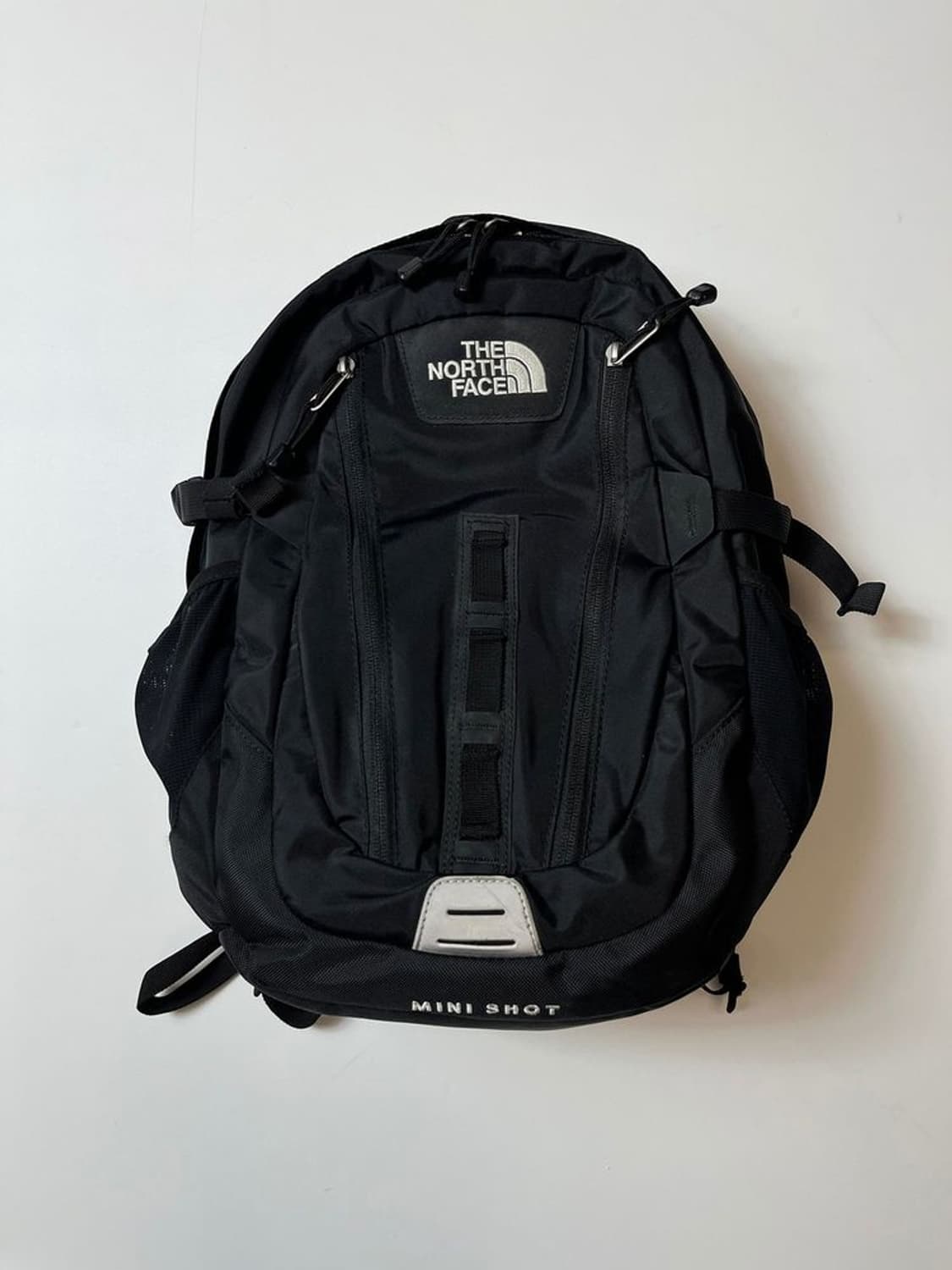 노스페이스 18L 미니샷 로고 시그니처 백팩 Q1342 상품이미지1