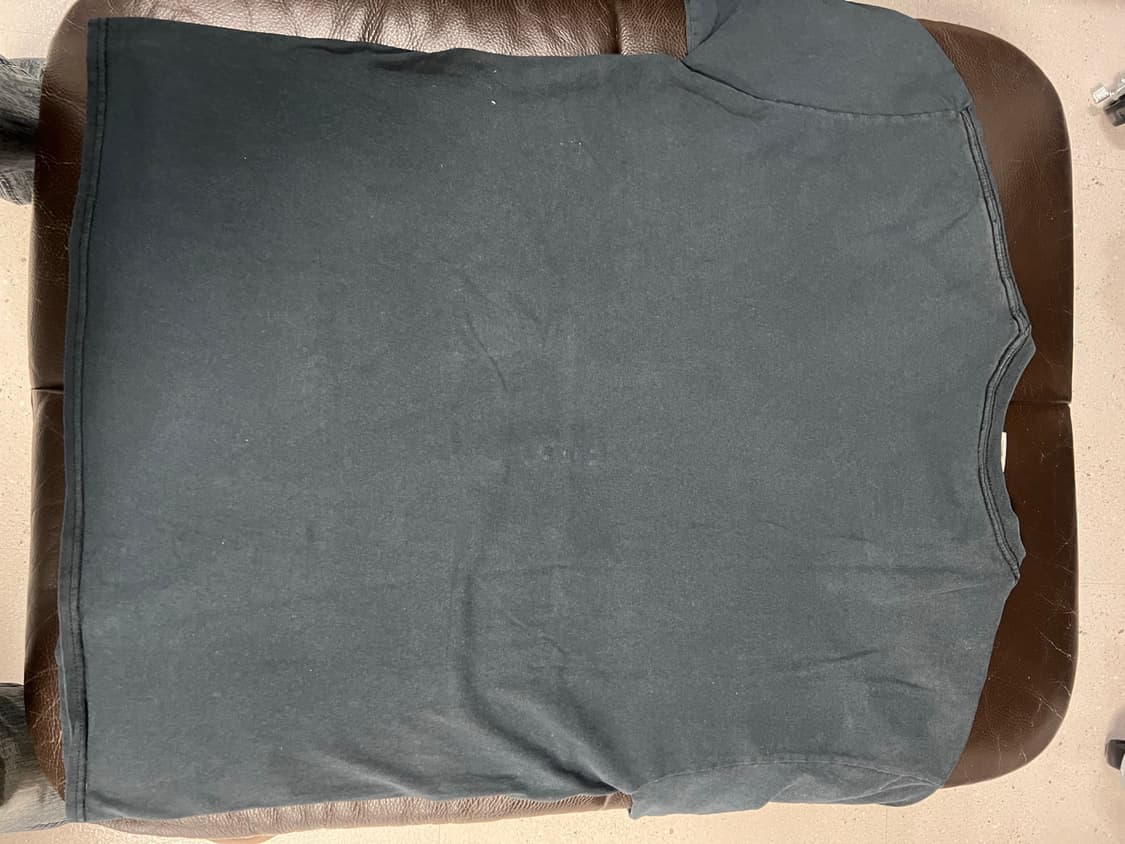 Usa 카우보이비밥 티셔츠 블랙 xl 상품이미지4