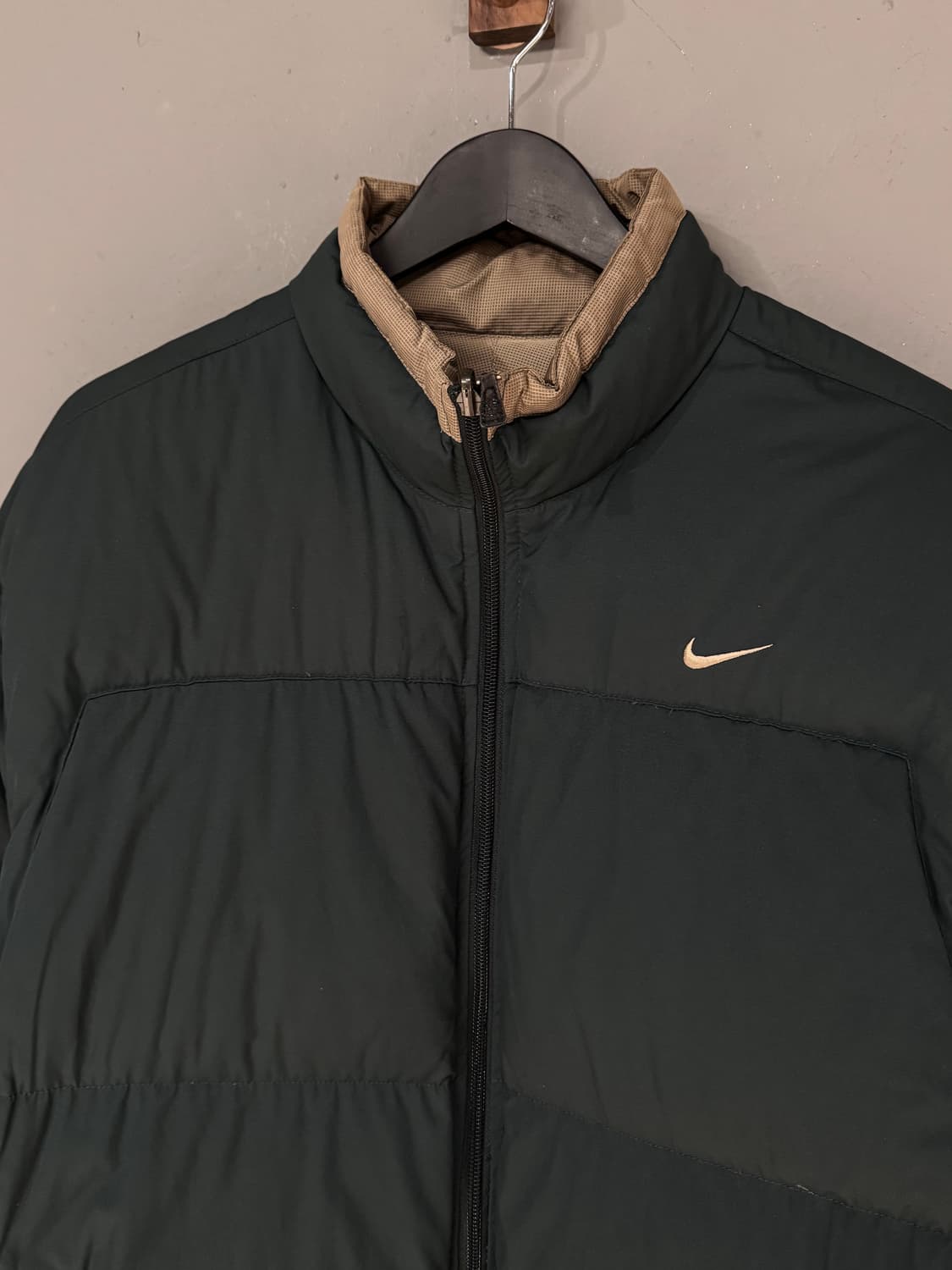 나이키 리버시블 덕다운 푸퍼자켓  상품이미지3