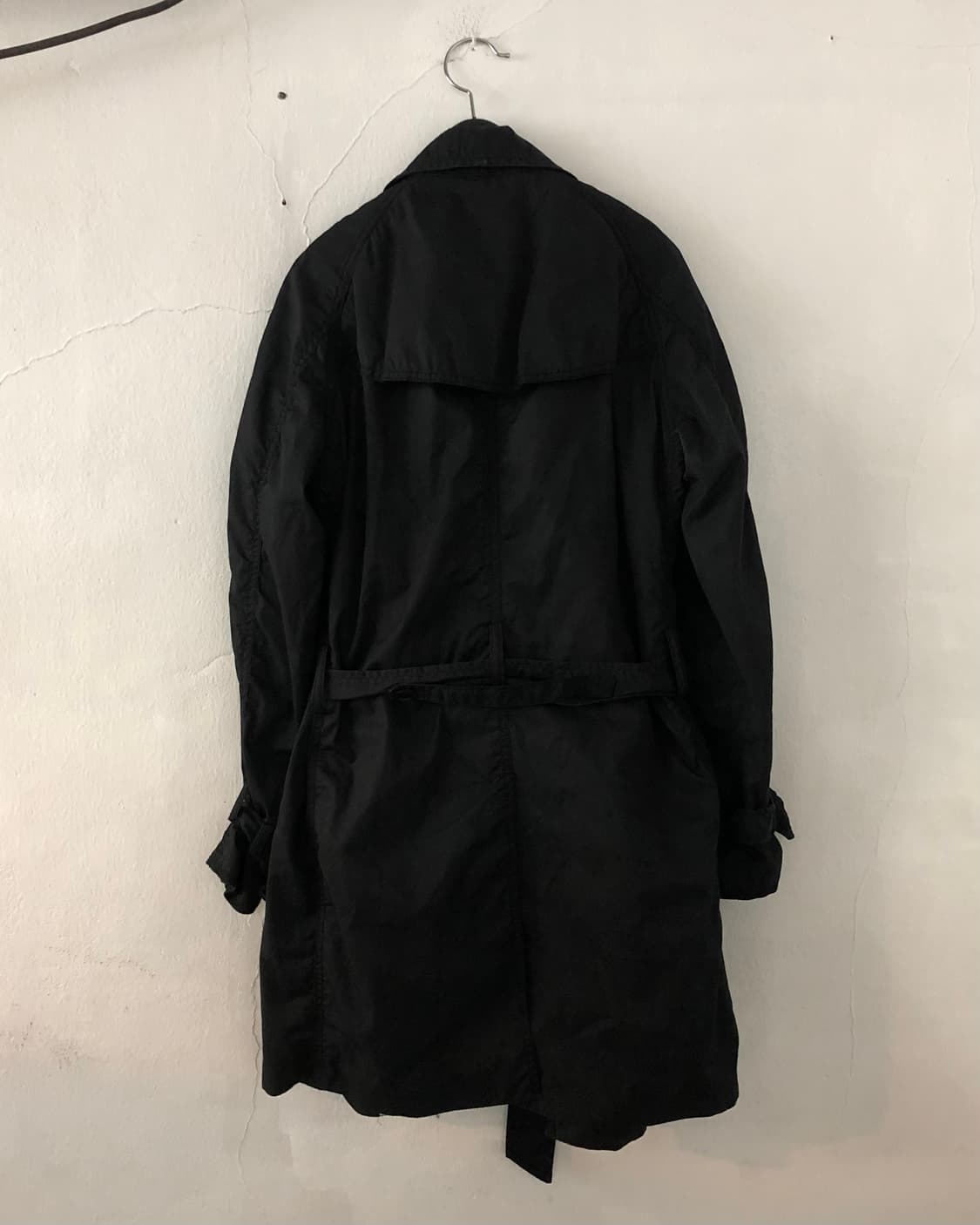 Mihara Yasuhiro Riders Trench Coat 상품이미지3