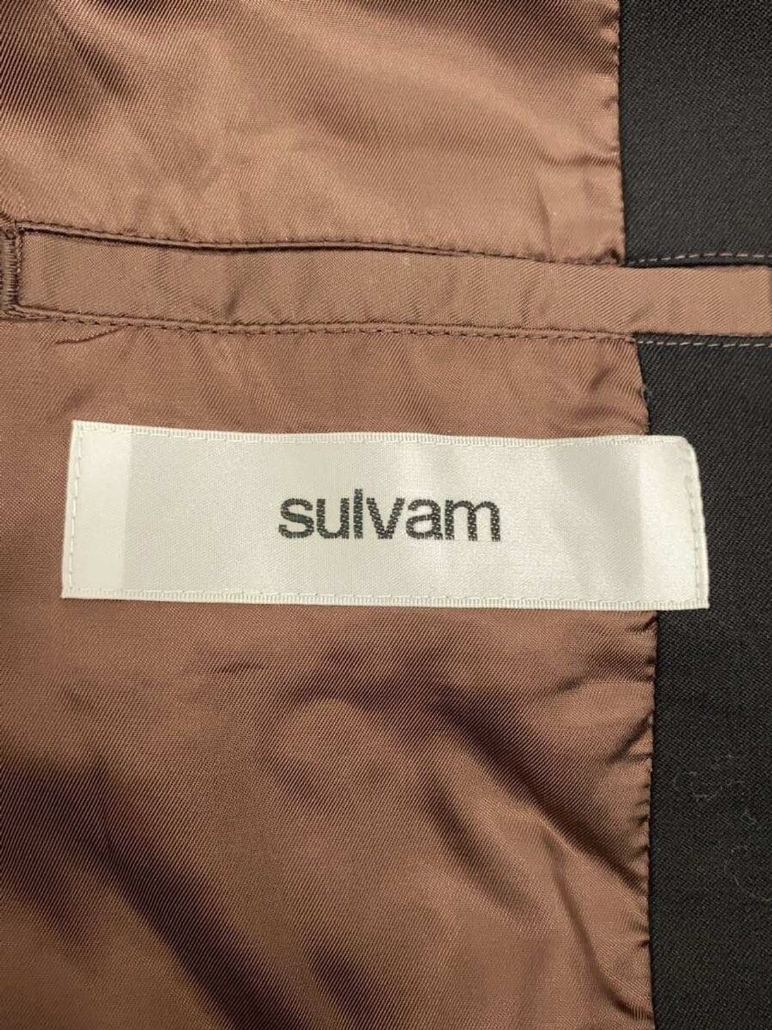sulvam Tailored Jacket  상품이미지4