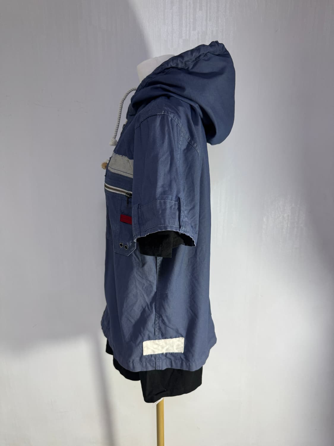 아비렉스 쉽빌더 셔츠 y2k 워크웨어 상품이미지3