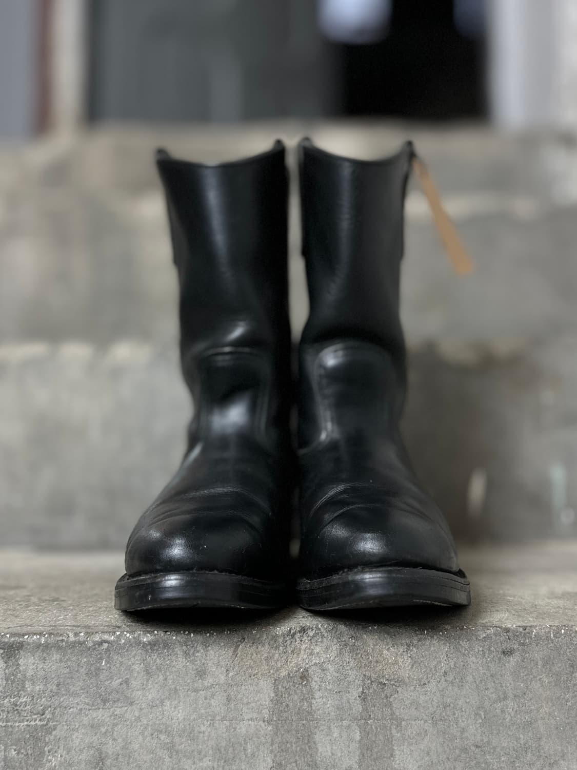 90's OG USA Made 레드윙 1116 페코스 레드윙 웨스턴 부츠 상품이미지5