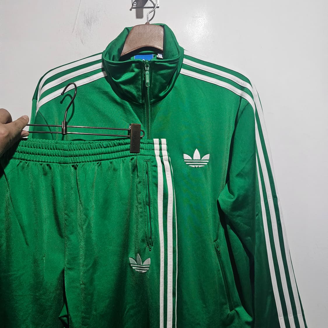 아디다스 파이어버드 셋업 상품이미지1