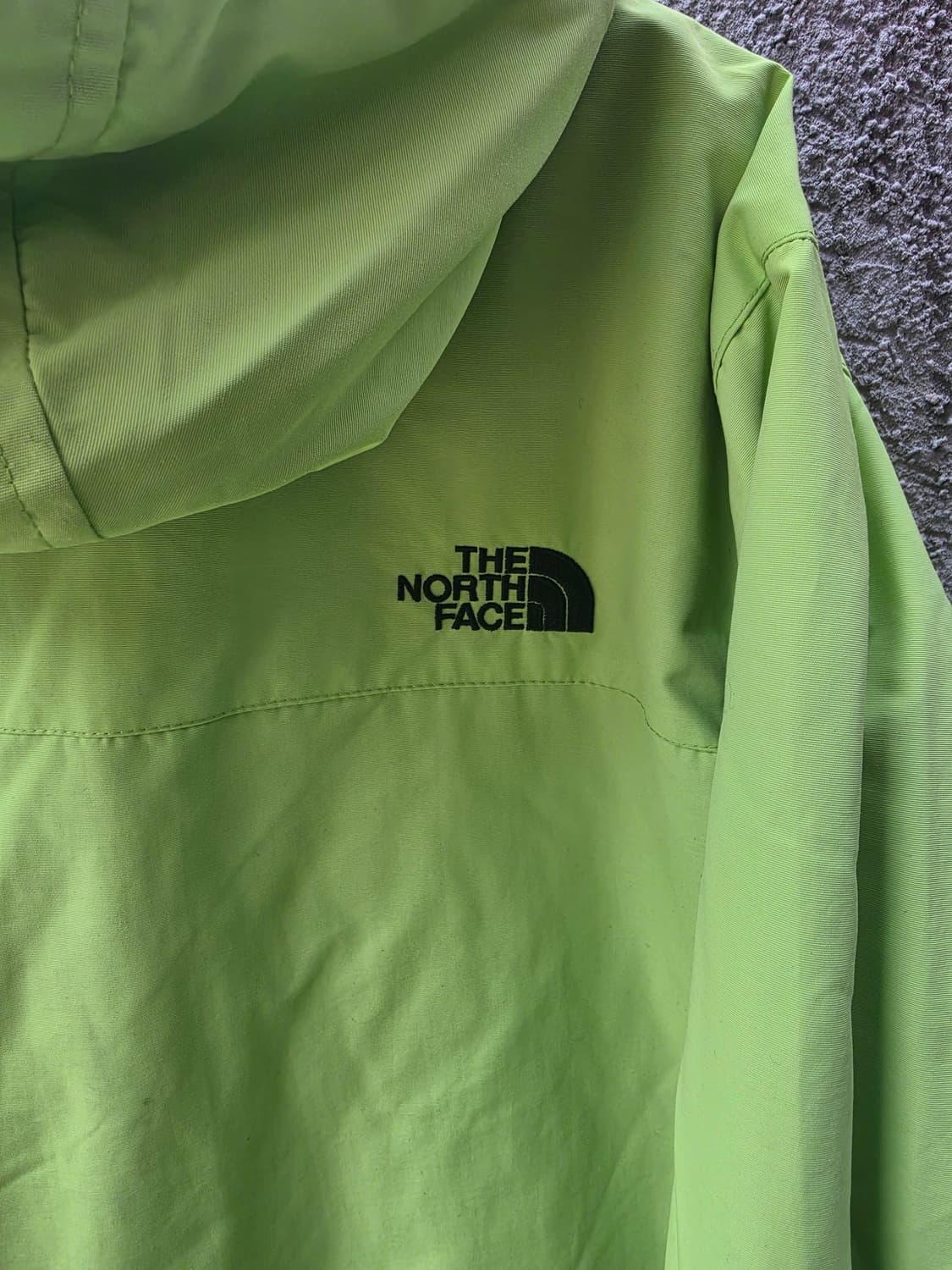 노스페이스 미들로고 고프코어 바람막이 - 95 상품이미지8