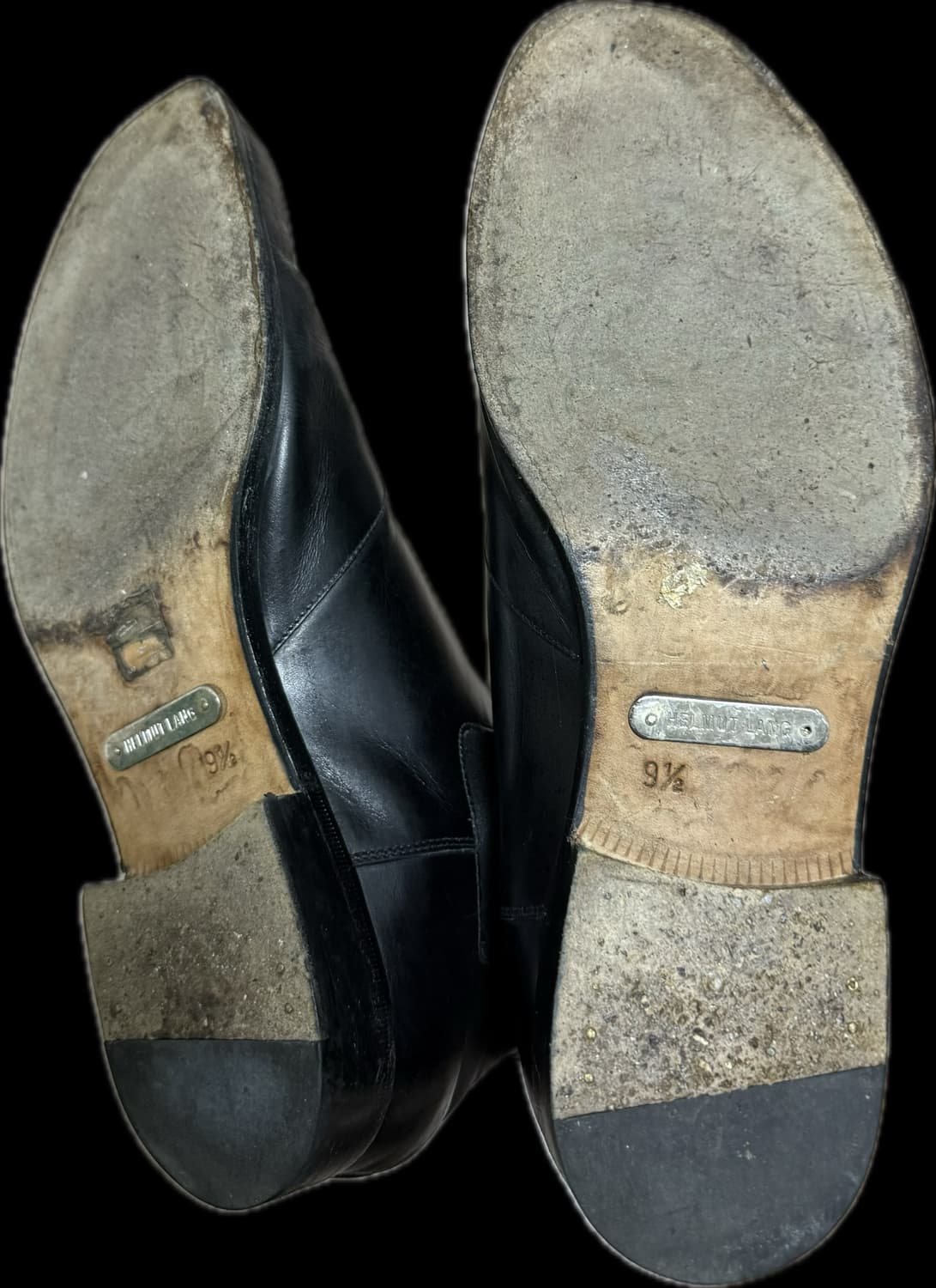 (9 1/2) 90s 헬무트랭 첼시부츠 상품이미지3