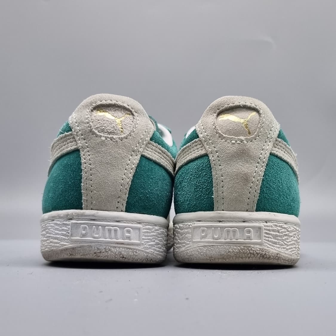 푸마 글라이드 레더 여성스니커즈230 상품이미지4