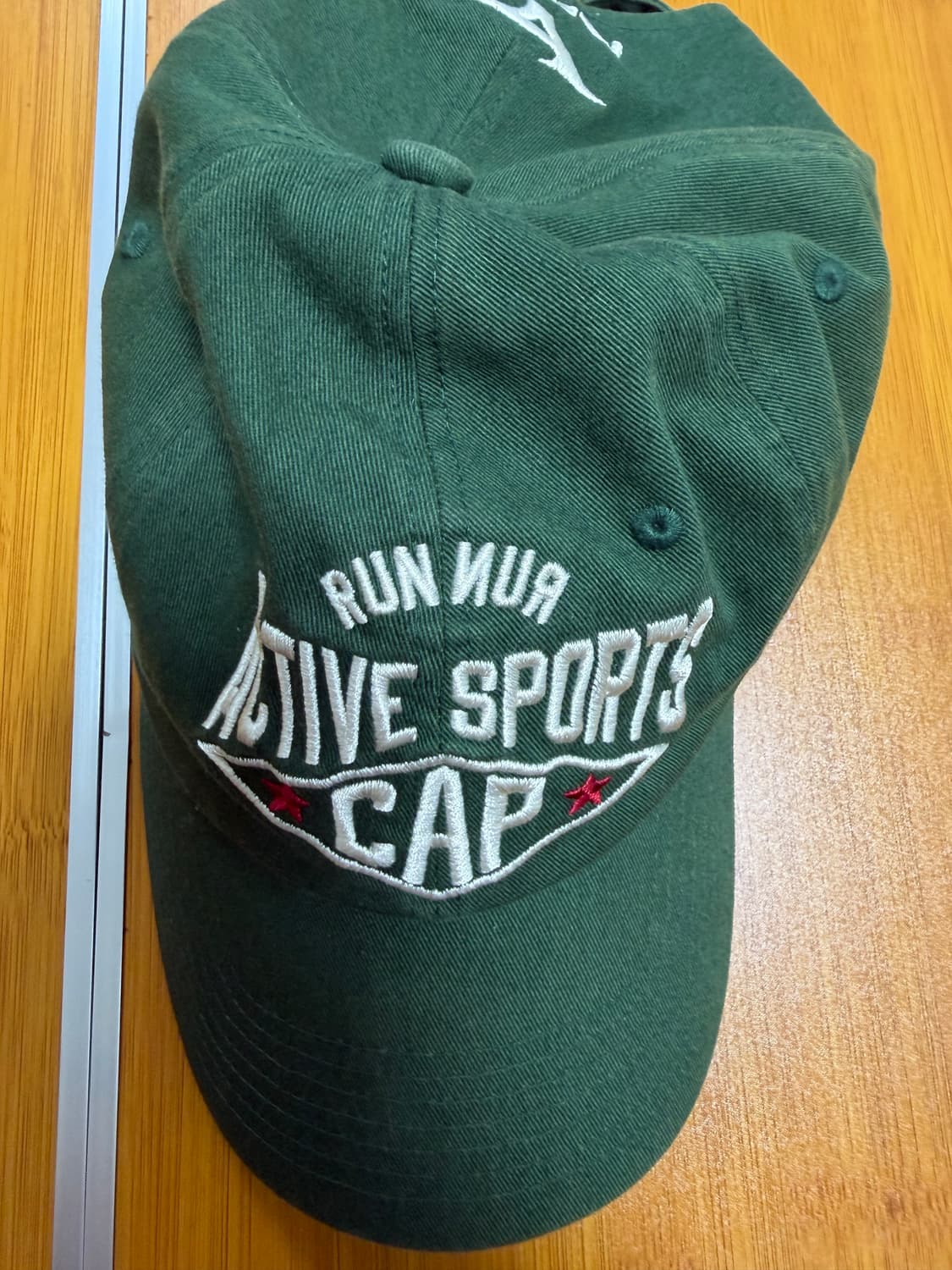 미즈노 일꼬르소 콜라보 캡 상품이미지1