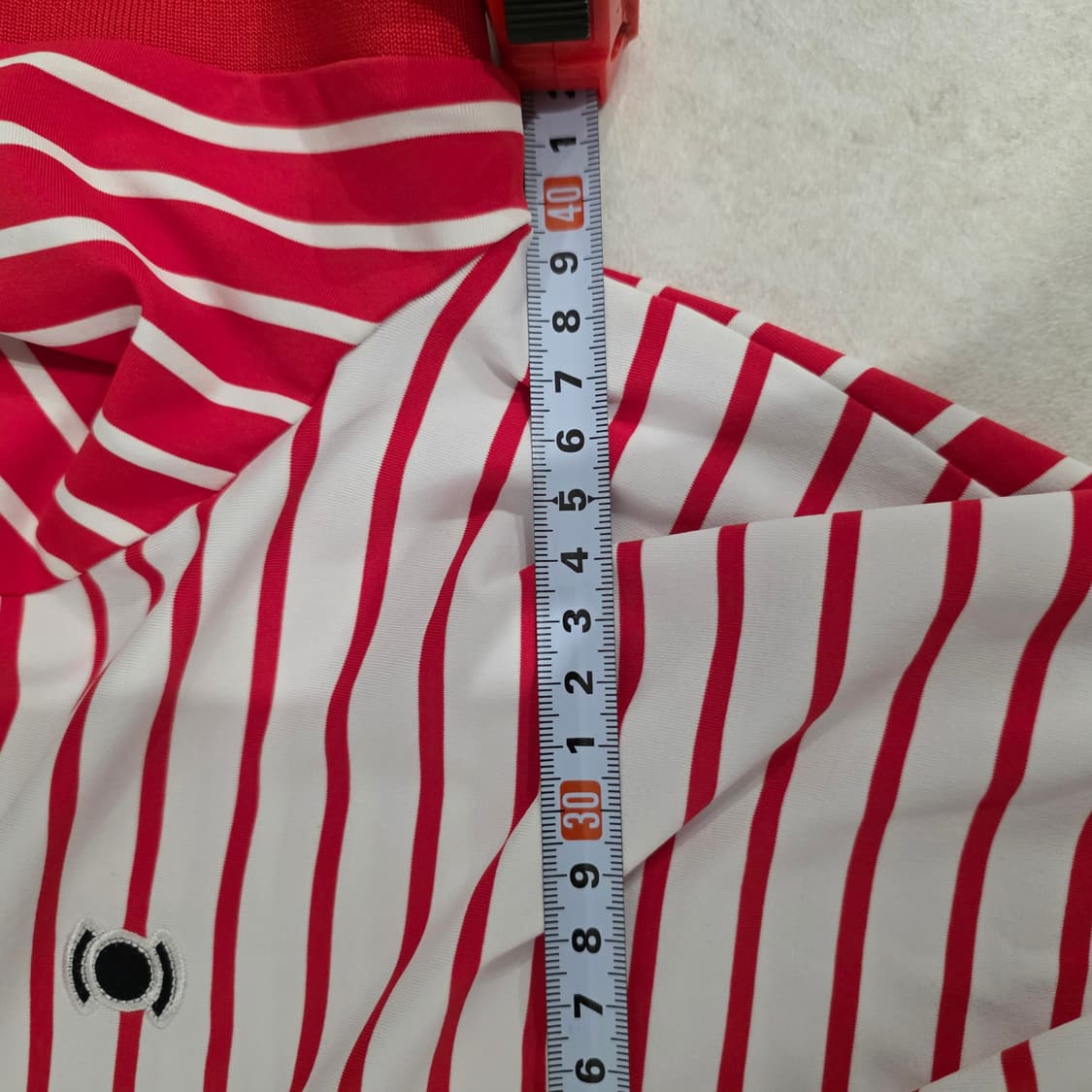 와이드앵글 스트라이프 카라티 90 상품이미지9