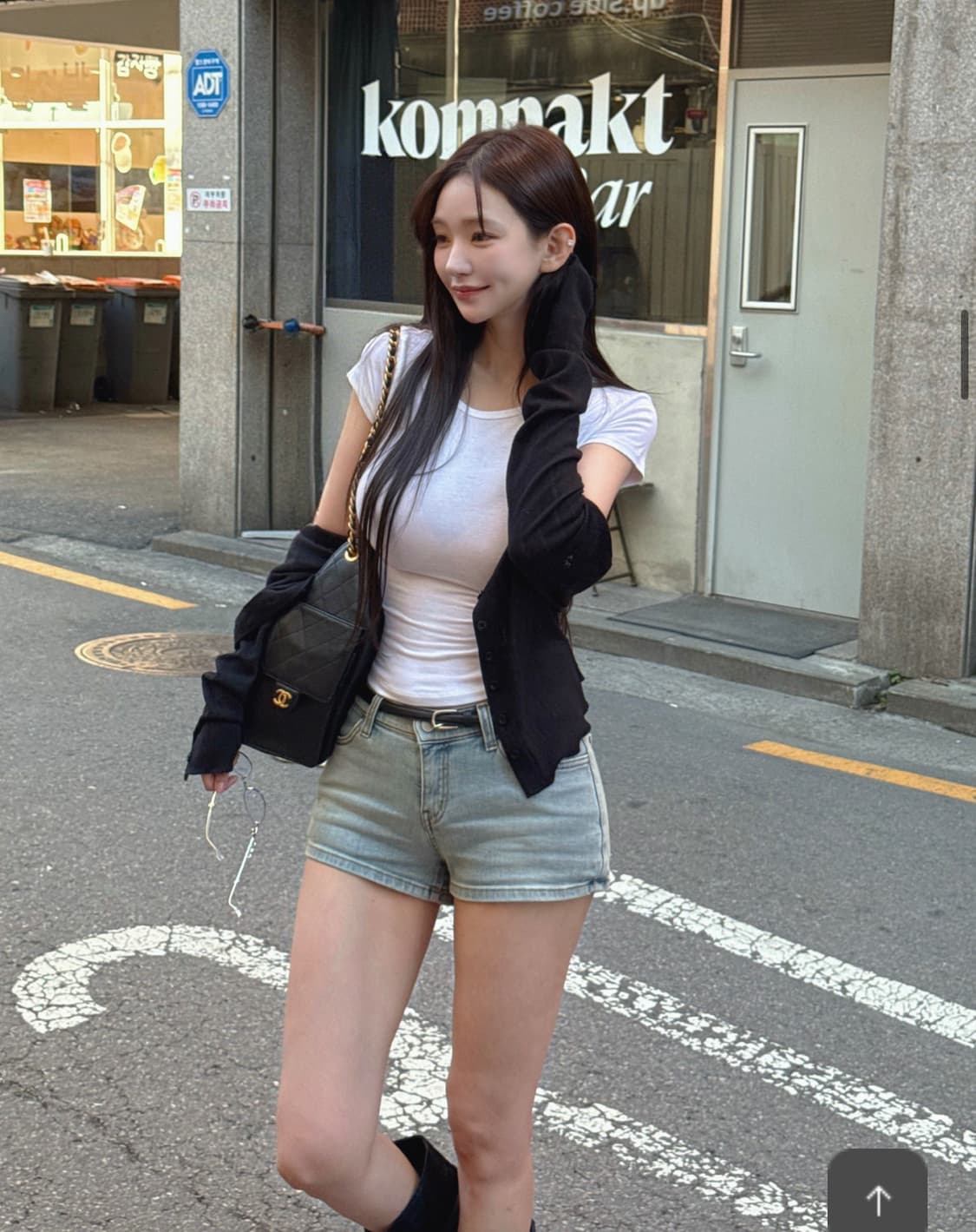 카인다미 글램 쫀쫀티 화이트 상품이미지3