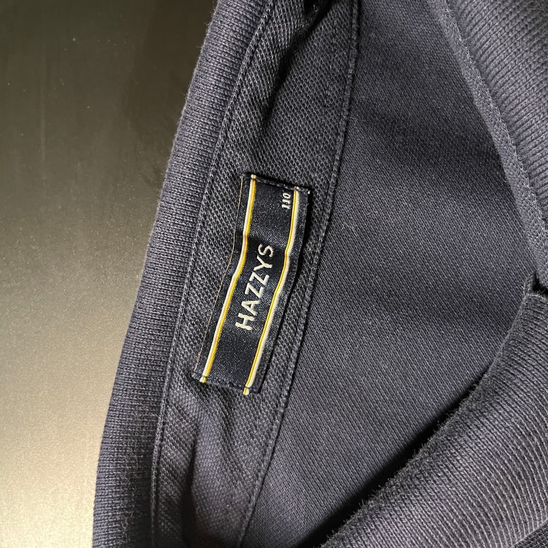 헤지스 폴로 반팔카라티 상품이미지5