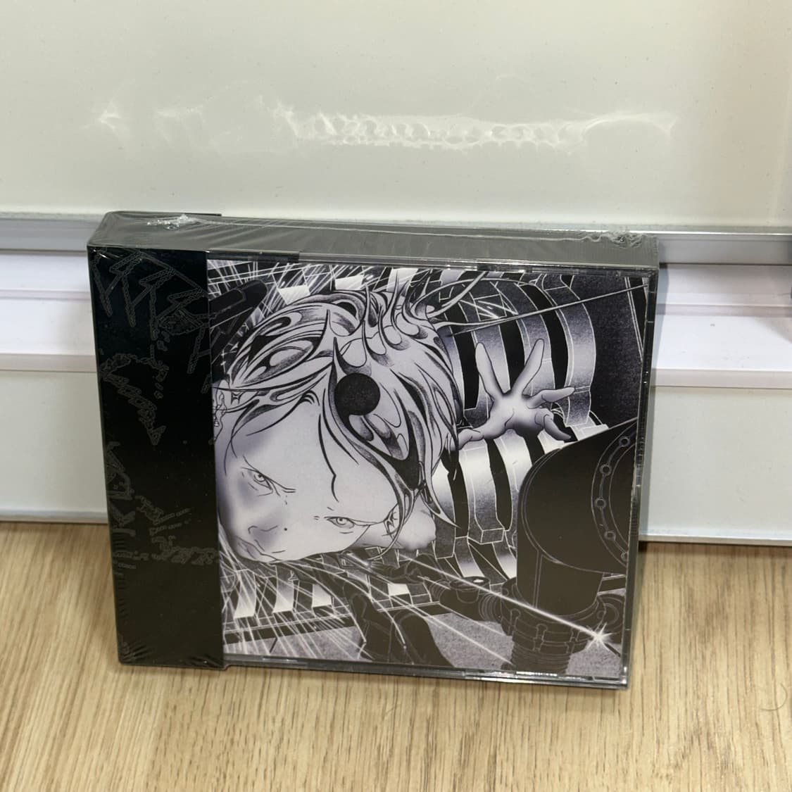 실리카겔 파앙구 power andre99 파워앙드레99 cd 미개봉 상품이미지1