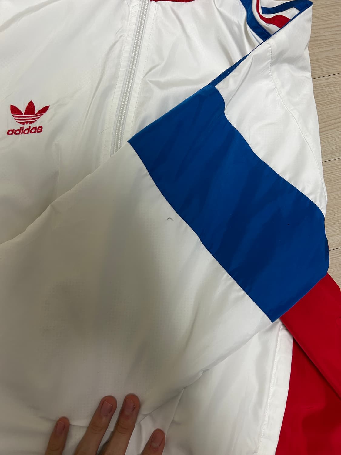 아디다스 파이어 버드 신영국 져지 상품이미지3