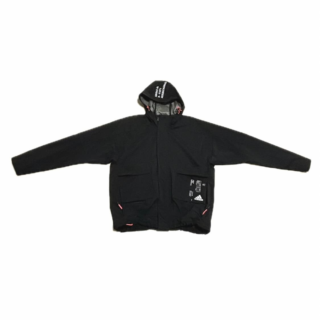 아디다스 빈티지 바람막이 상품이미지1