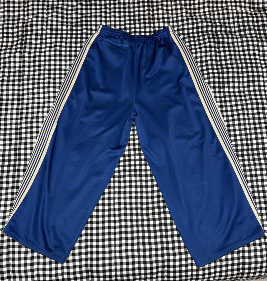 니들스 hd 트랙 로얄블루 S사이즈 상품이미지2