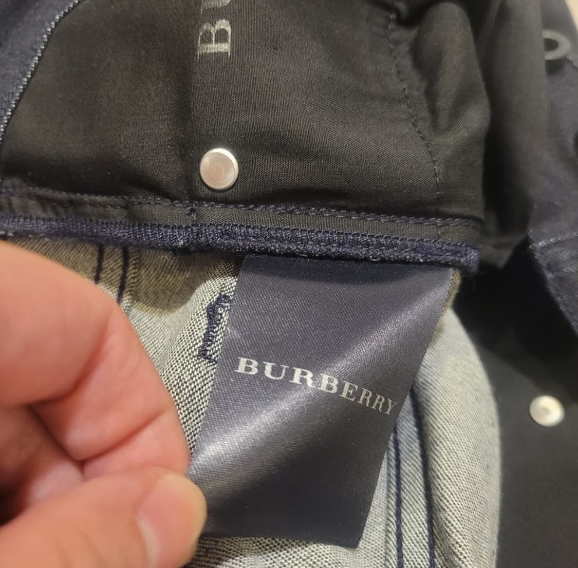 버버리 프로섬 데님진 30 상품이미지7