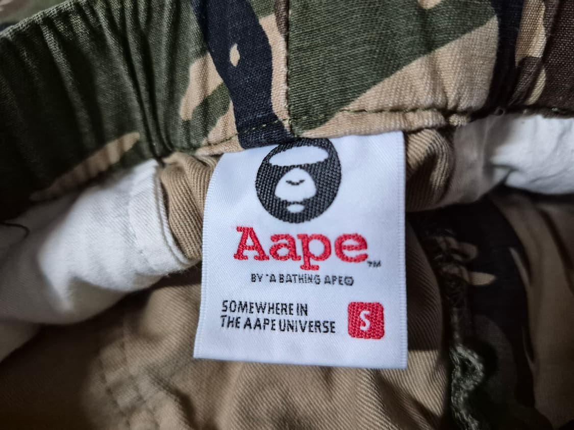 Aape 에이프 카모플라쥬( S) 상품이미지8