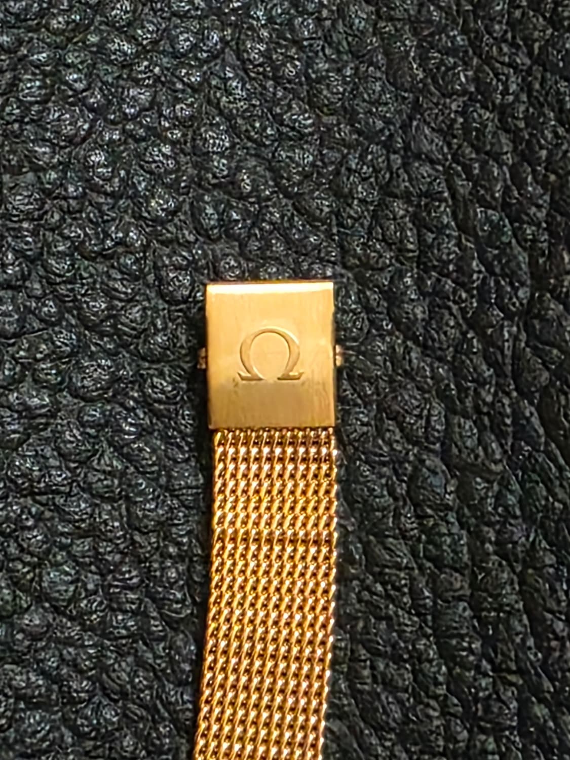 정품오메가 드빌사각 수동시계 분양 상품이미지6