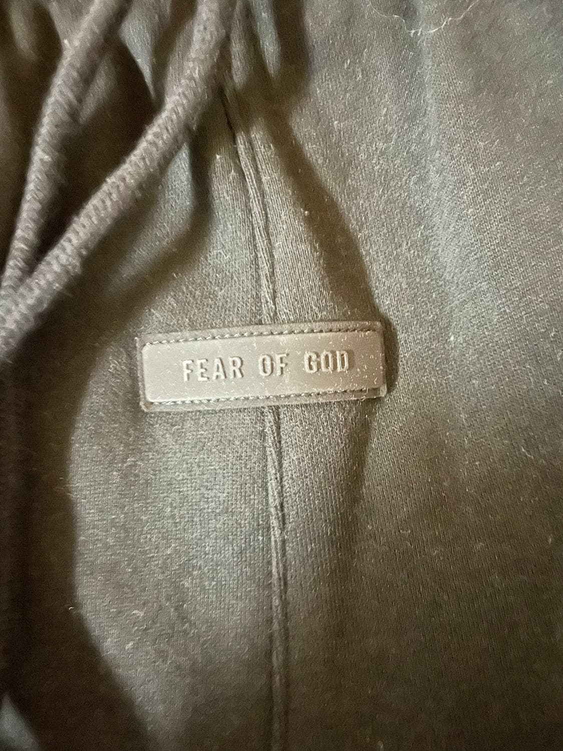 피어오브갓 에센셜 24ss 스웻팬츠 상품이미지3