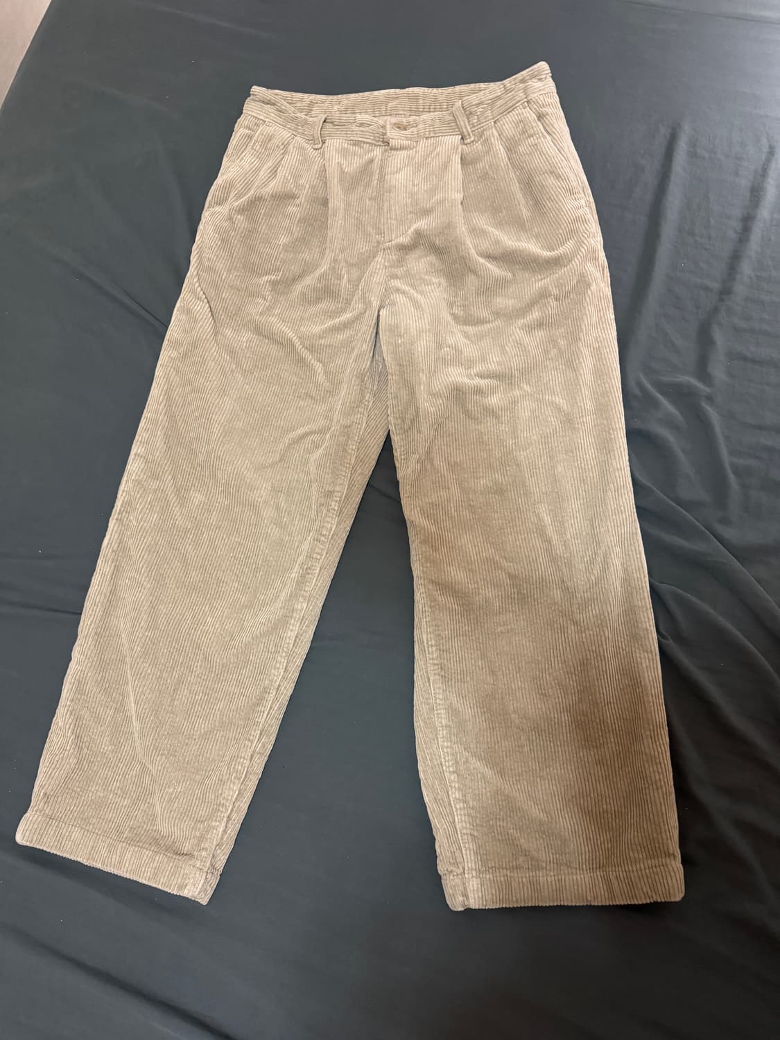 Sew 코듀로이 팬츠 상품이미지1