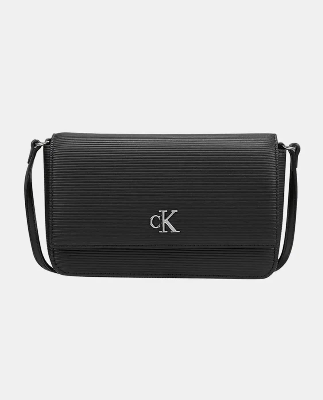 캘빈클라인 CKJ 미니멀 모노그램 월렛 체인 크로스백 상품이미지1