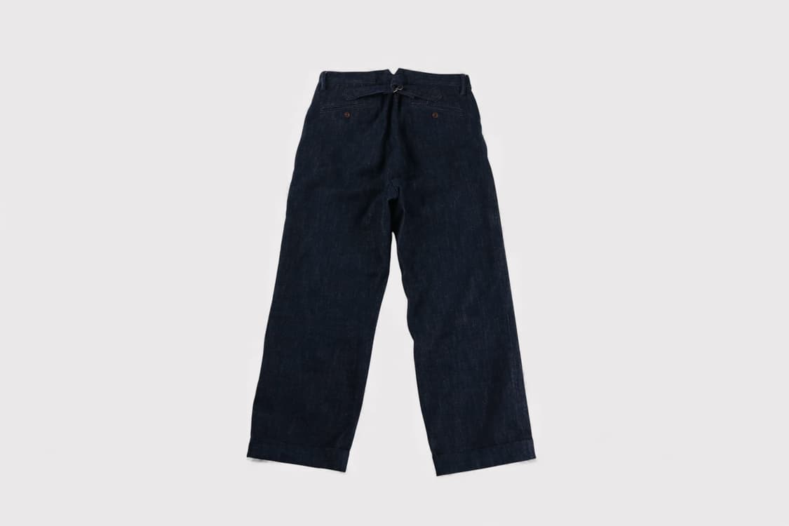 [33인치] 레드 토네이도 구르카 데님팬츠 상품이미지9