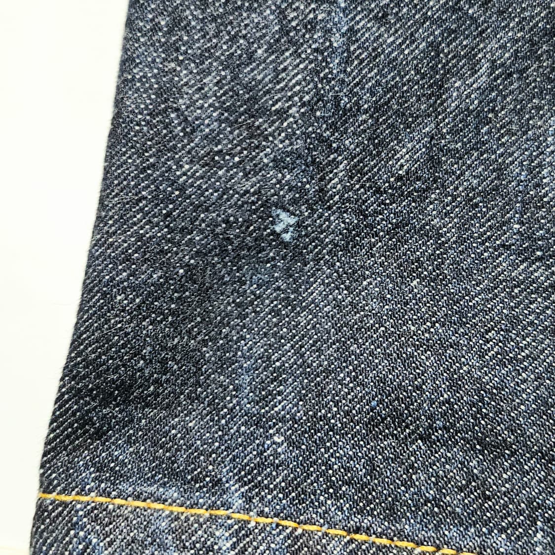 [30X32][리바이스LVC]1947 501XX® 린스드 셀비지 데님 상품이미지7