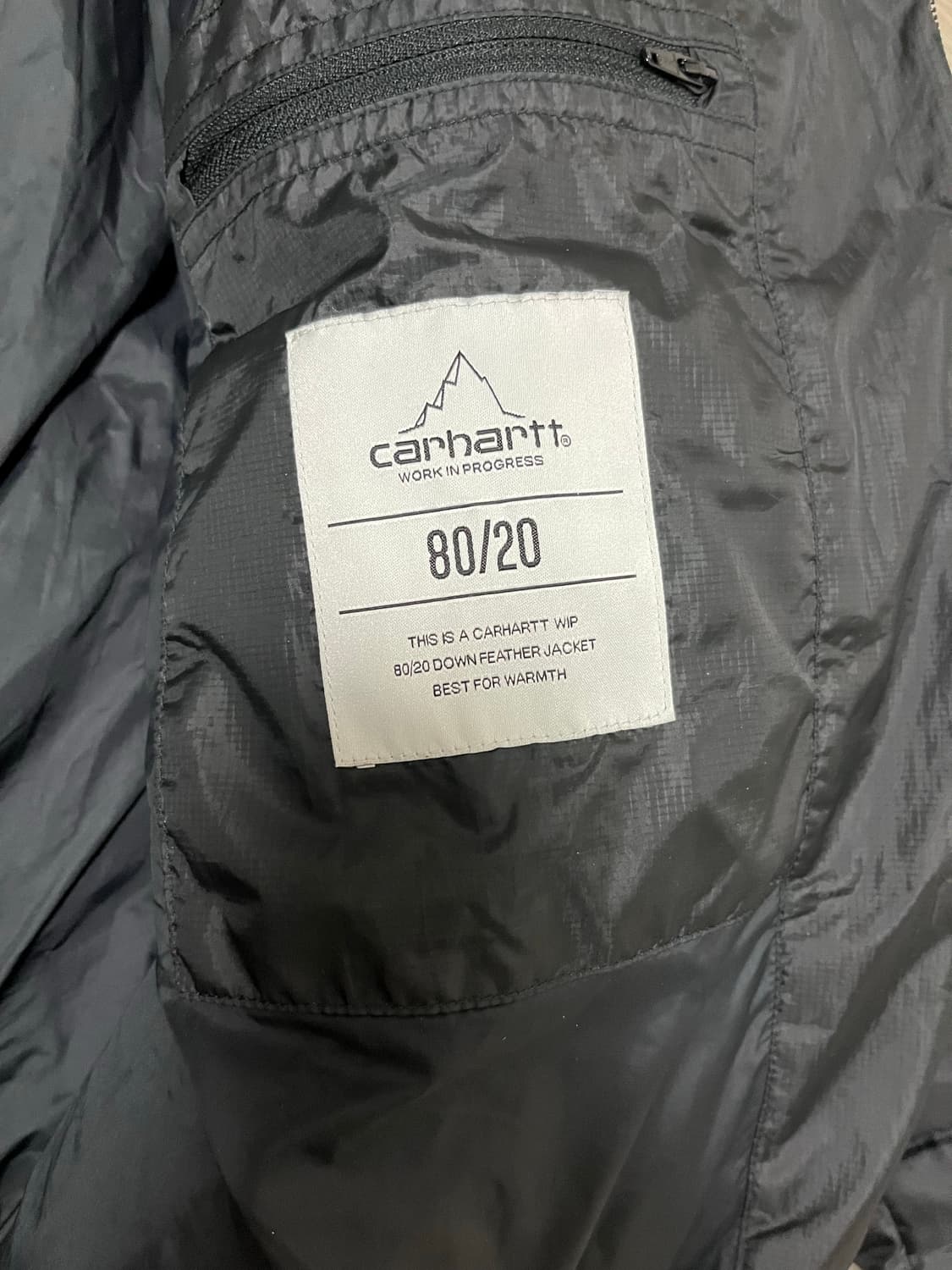 칼하트 아스펜 자켓 상품이미지5