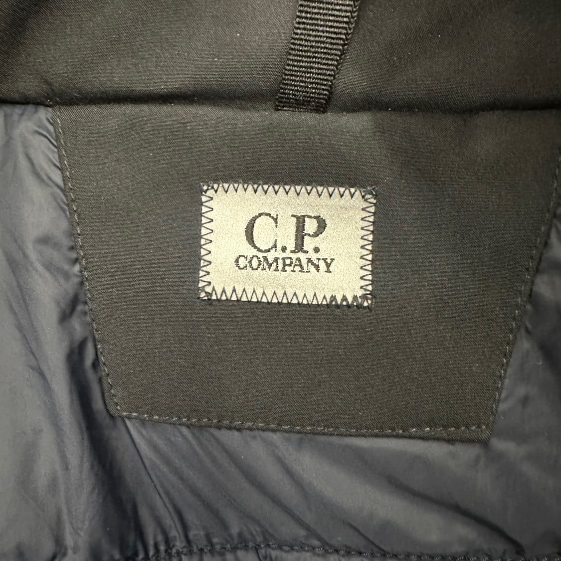 [ 정품/56 ] CP 컴퍼니 CP쉘 고글 자켓 b16 상품이미지7