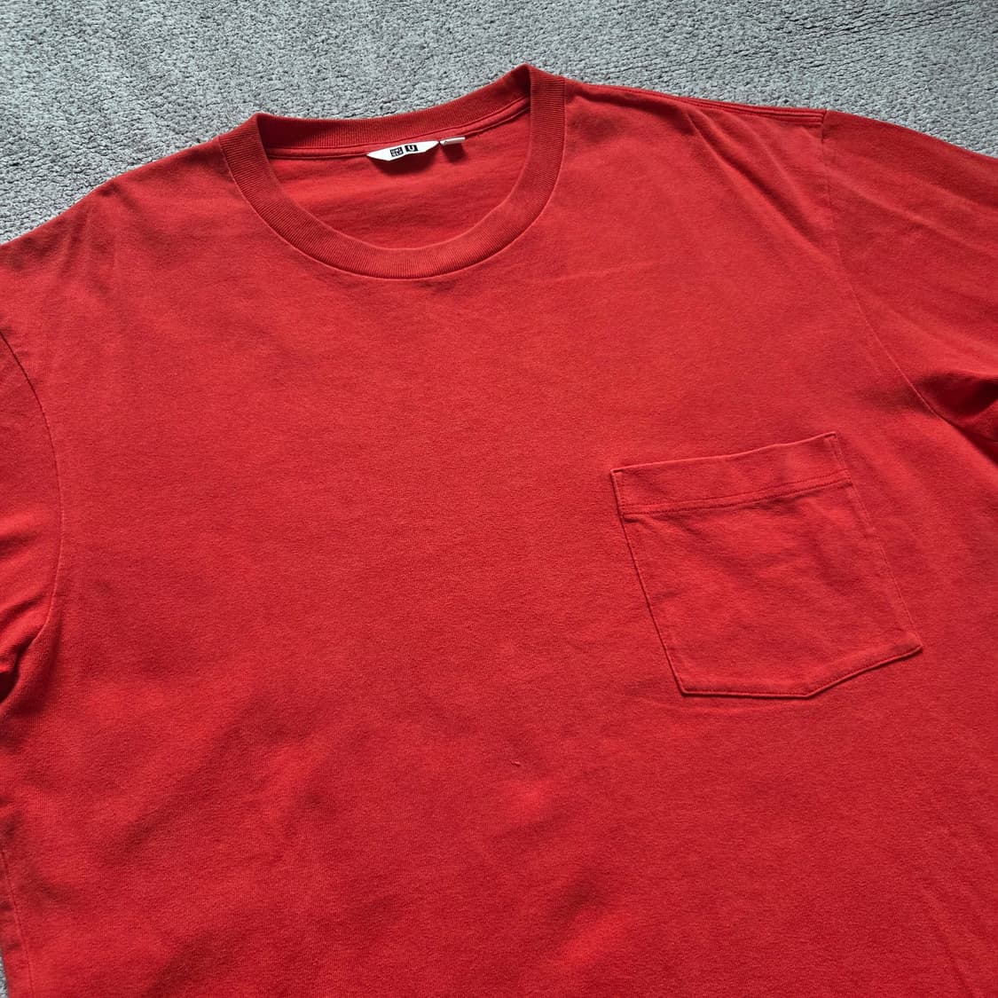 Uniqlo U 르메르 포켓 반팔 티셔츠 XL(105) 상품이미지2